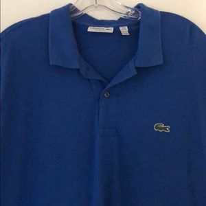 Lacoste Polo